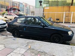 هیوندای ئەکسنت